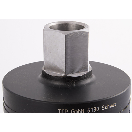 Detail von Trocken- und Nassbohrer d 122 l 300 mm 300