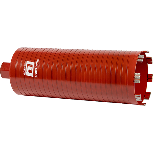Trocken- und Nassbohrer d 127 l 300 mm Trocken- und Nassbohrer d 127 l 300 mm