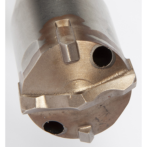 Détail de Forets avec aspiration SDS-MAX 300