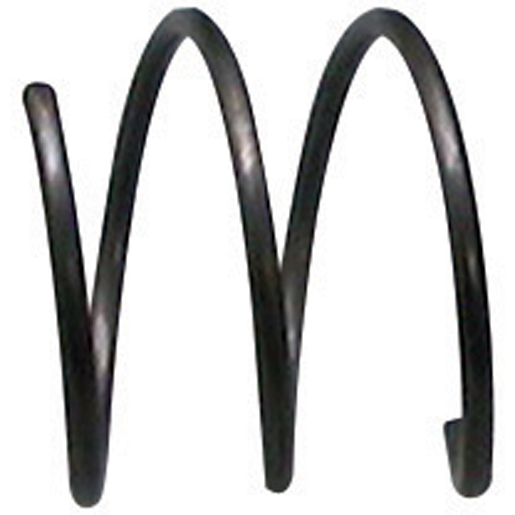 Ritzelwellenfeder