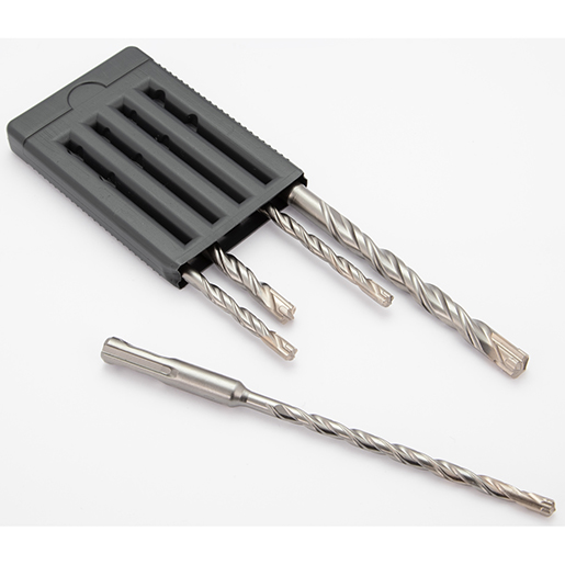 Sortiment 5 Bohrer PREMIUMLINE KING 4 Schneiden Ø 6-10 mm Detail von Sortiment 5 Bohrer PREMIUMLINE KING 4 Schneiden Ø 6-10 mm 300
