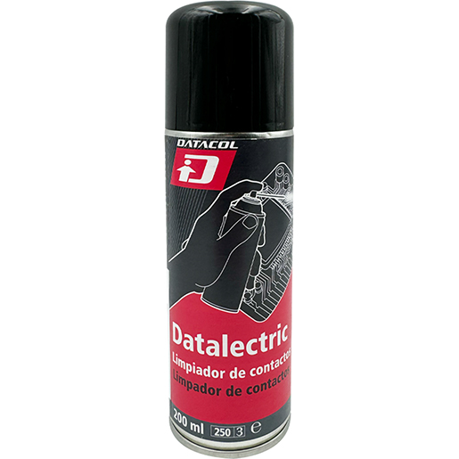 Limpiador de contactos eléctricos