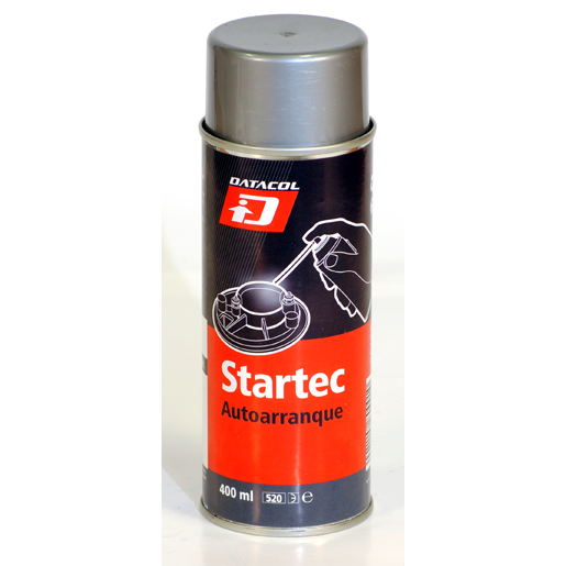 Autoarranque de 400 ml