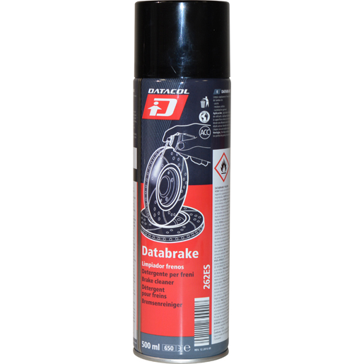 Limpiafrenos desengrasante Databrake 500 ml
