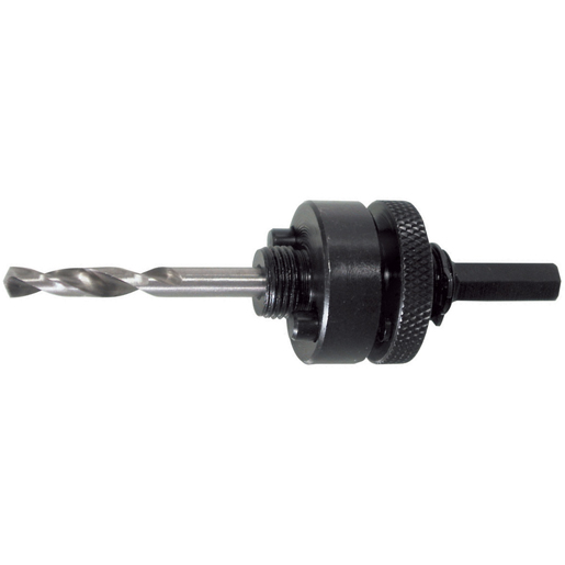 Detail von Holesaw-Schäfte 305