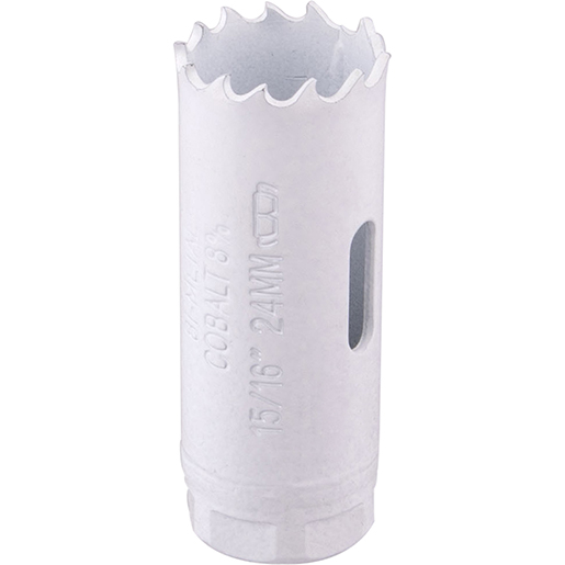 BIMETALL LOCHSAEGE HSS 24MM TOP BIMETALL LOCHSAEGE HSS 24MM TOP