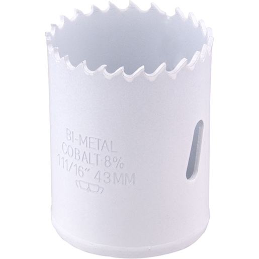 BIMETALL LOCHSAEGE HSS 43MM TOP BIMETALL LOCHSAEGE HSS 43MM TOP