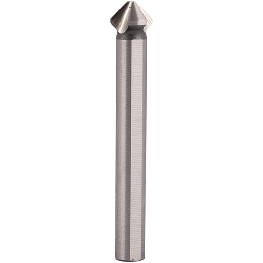 Senker 4 Schneiden PREMIUM 4CUT asymmetrisch Ø 6,3 mm M3