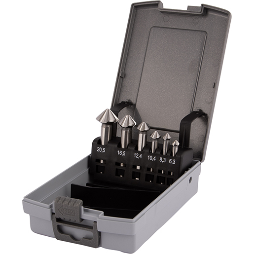 Imballo di Svasatore 4 taglienti PREMIUM 4CUT asimmetrico 400