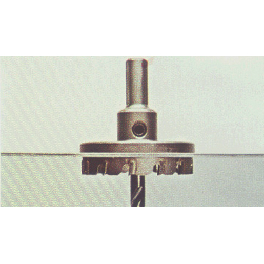 Détail de SCIE CLOCHE POUR INOX D 21 300