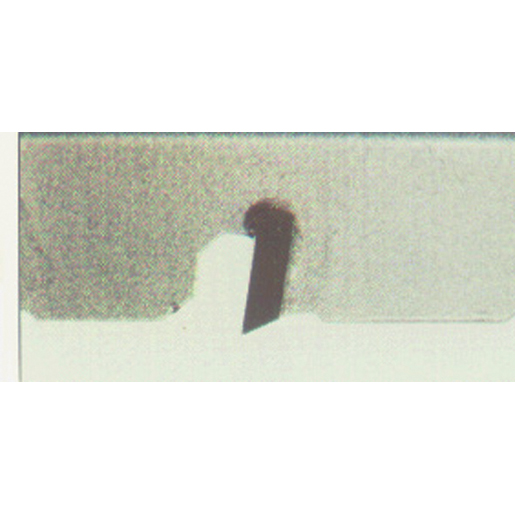 Détail de SCIE CLOCHE POUR INOX D 21 305