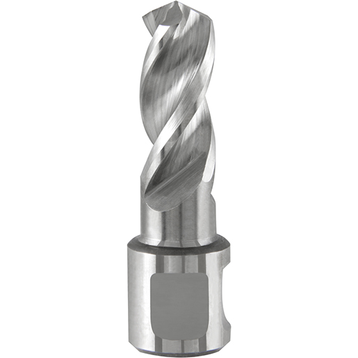 Bohrer für magnetische Bohrmaschine Weldon HSS-G