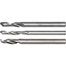 Router bit for pantograph in HSS-M2 for aluminium and PVC with lateral cut