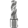 Bohrer für magnetische Bohrmaschine Weldon HSS-G