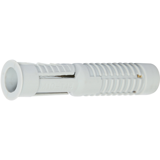 Goujon en nylon à bord "NN"