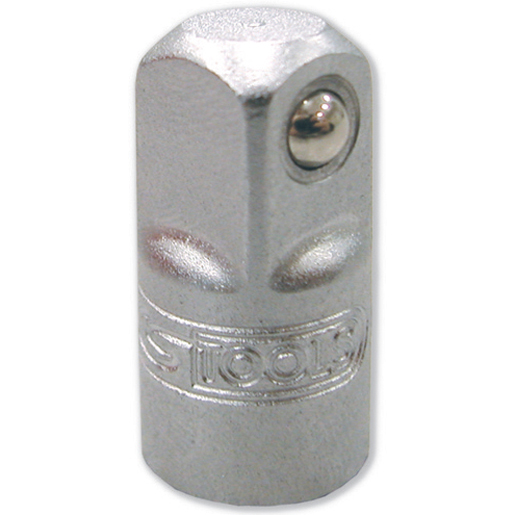 Adaptador para vasos 1/4" a 3/8"