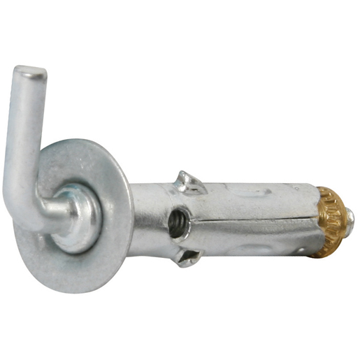 Stahldübel mit Haken "DUNA-GM"