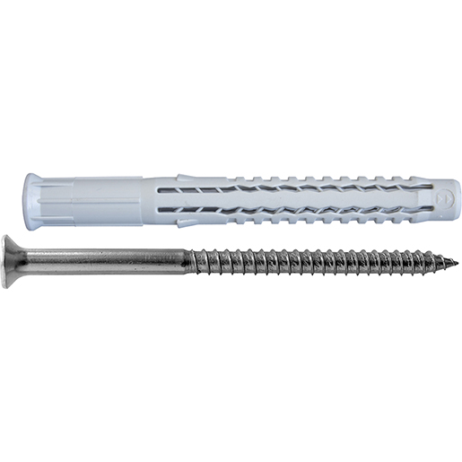 TASSELLO NYLON PS 8X80 CON VITE TORX TASSELLO NYLON PS 8X80 CON VITE TORX
