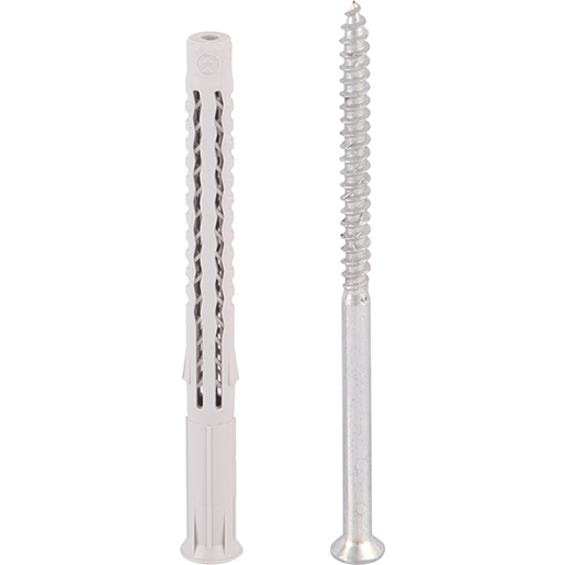 TASSELLO NYLON PS 8X100 CON VITE TORX TASSELLO NYLON PS 8X100 CON VITE TORX