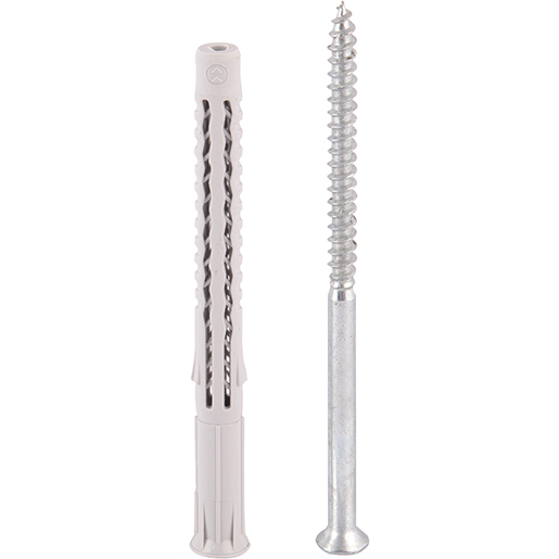 TASSELLO NYLON PS 10X120 CON VITE TORX TASSELLO NYLON PS 10X120 CON VITE TORX