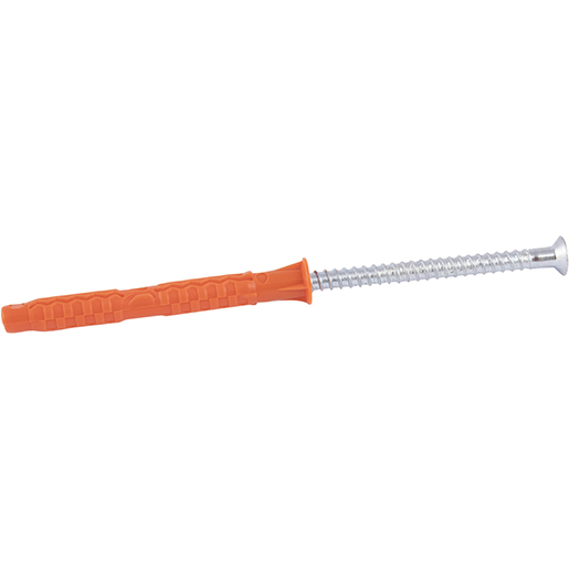 Tassello prolungato in nylon MQL-PLUS con vite Torx