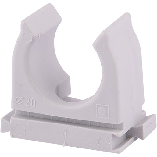 CAVALLCUIVREO FISSATUBE D20 MM