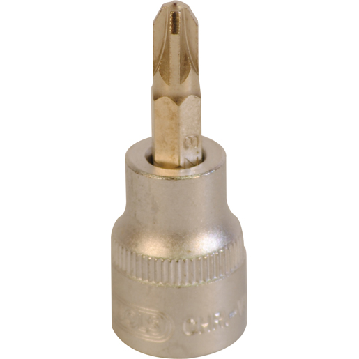Llave de vaso punta Philips y Pozidrive 3/8"
