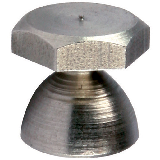 Dado INOX antisfilamento
