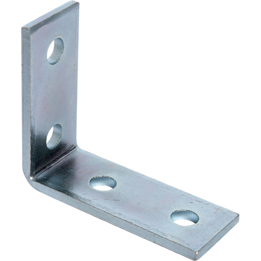 WINKEL FÜR 90°-VERBINDUNG MIT 4 LÖCHERN