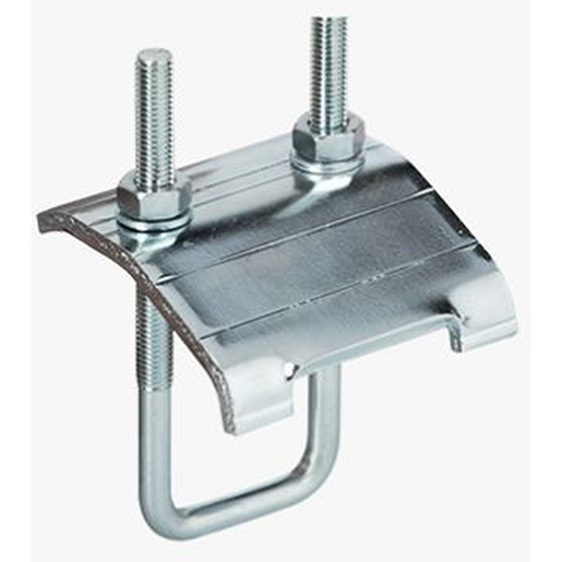 Ankerplatte für IPE-Träger für Profile 41/21 - 41/41 - 41/61