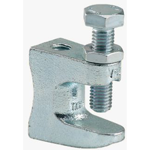 Klemme für Anker auf Trägern