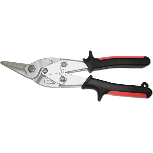 Tijeras de corte chapa derecha