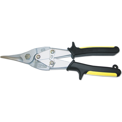 Tijera articulada corte recto