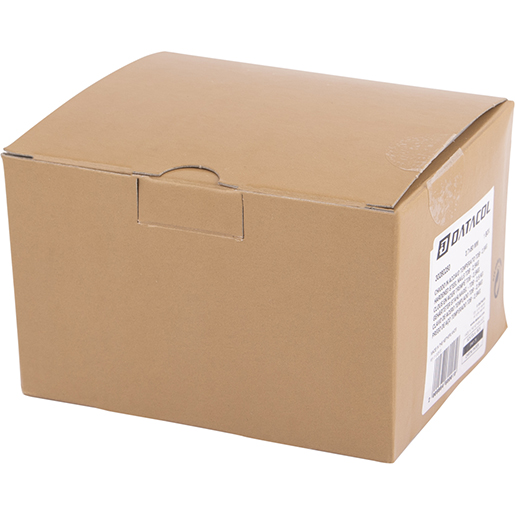 Verpackung von Nagel mit gewölbtem Kopf 3,7x50 mm 240 Stück 400