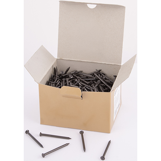Inhalt der Nagel mit gewölbtem Kopf 3,7x60 mm 192 Stück 200