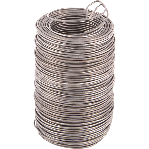 WEISSER VORGEGLÜHTER DRAHT 5X2 30 STK