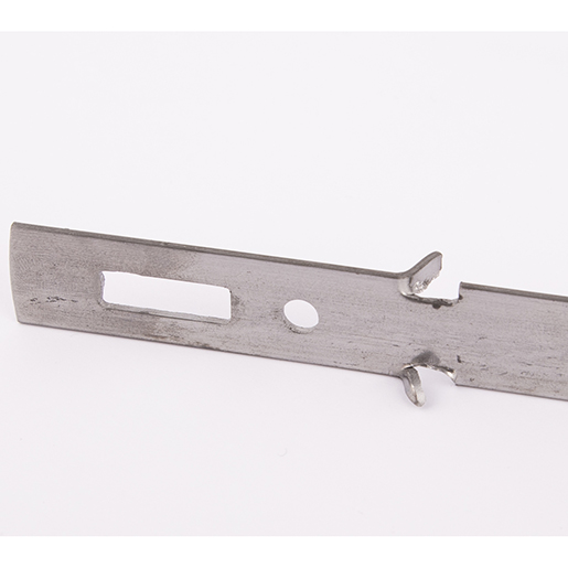 Detail von Abstandshalter aus Stahl für Schalungstafeln 150 mm 300