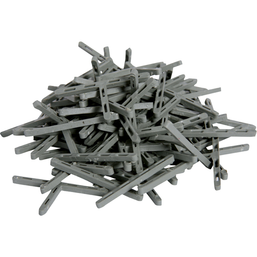 Detail von ABSTANDSHALTER "T" 7 MM 300