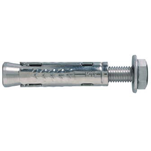 TASSELLO ACCIAIO VITE T.E 8X60 CE TASSELLO ACCIAIO VITE T.E 8X60 CE