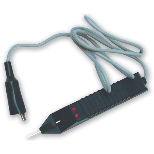 Comprobador de tensión 3-48V