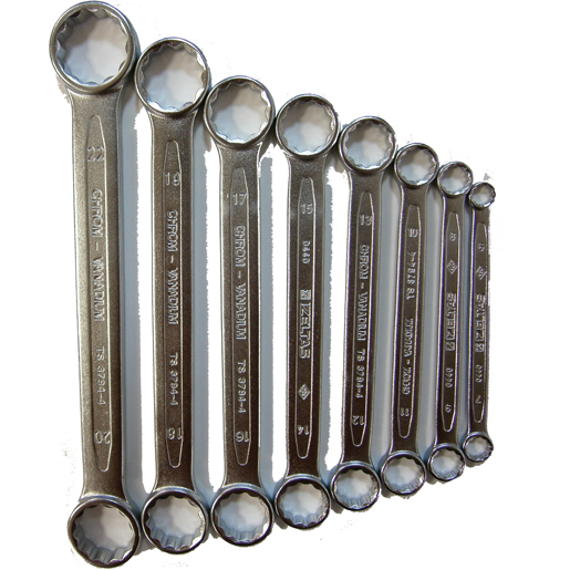 LLAVE ESTRELLA PLANA 14-15