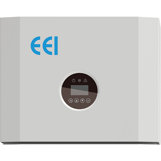 Einphasiger Hybrid-Wechselrichter e-casa 5.0 hu