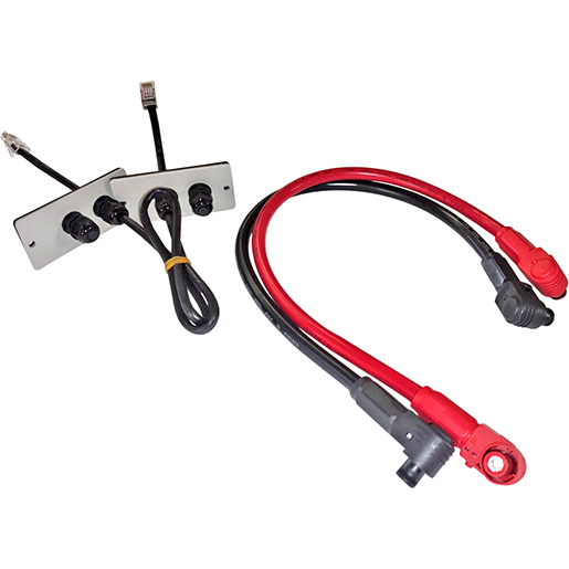 KIT 10 kWH CAVI COLLEGAMENTO