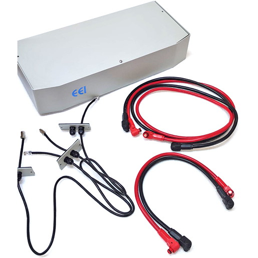 KIT 15 kWh CAVI COLLEGAMENTO