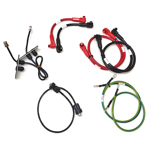 KIT CAVI 2 X E-CASA 5 BU