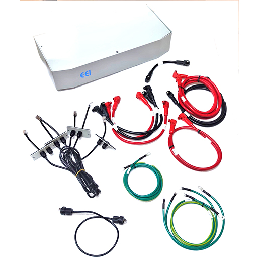 KIT CAVI 4 X E-CASA 5 BU + 1 COVER