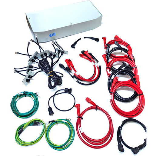 KIT CAVI 6 X E-CASA 5 BU + 2 COVER