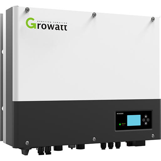 Hybrid-Wechselrichter GROWATT SPH5000