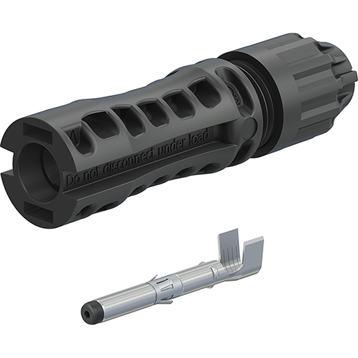 Original STAUBLI MC4 EVO2 Steckverbinder