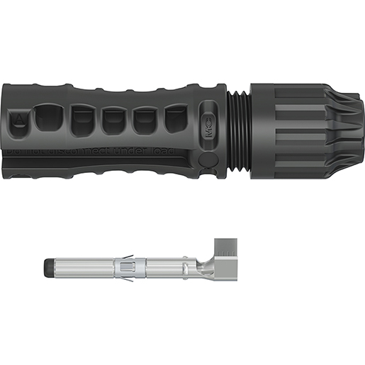 Dettaglio di CONNETT.FEMMINA MC4 EVO2 ORIG.STAUBLI 305